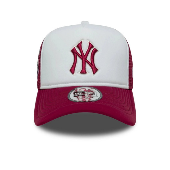 New Era Καπέλο New York Yankees MLB World Series 9FORTY E-Frame Trucker Adjustable Cap